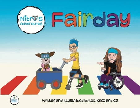 Paperback Nitro's Adventures: Fairday Book