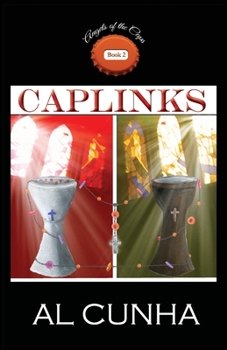 Paperback Caplinks: Book 2 in the series, Angels of the Caps Book