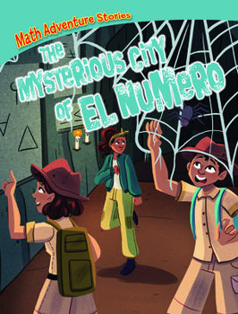 Paperback The Mysterious City of El Numero Book