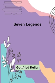 Paperback Seven Legends Book