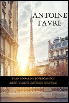 Paperback Antoine Favré [Spanish] Book