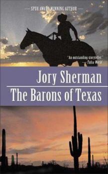 The Barons of Texas (Barons) - Book #1 of the Barons