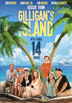 DVD Rescue From Gilligan's Island Book