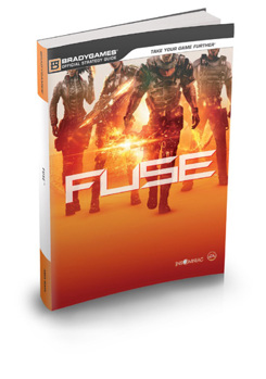 Paperback Fuse Guide Book