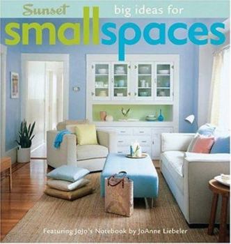 Paperback Big Ideas for Small Spaces Book