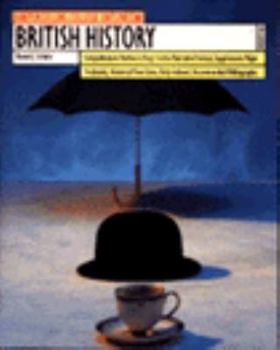 Paperback British History Book