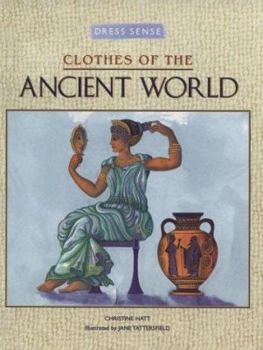 Hardcover Clothes of the Ancient World Book