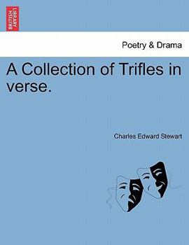 Paperback A Collection of Trifles in Verse. Book