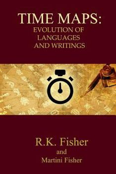 Paperback Evolution of Languages and Writings Book