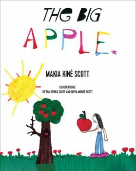 Paperback The Big Apple Book