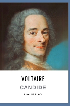 Hardcover Voltaire: Candide oder der Optimismus. Vollständige Neuausgabe: Übersetzung von Ilse Linden [German] Book