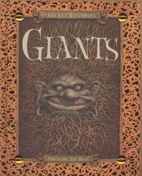 The Secret History of Giants - Book  of the Secret Histories