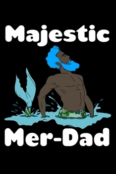 Paperback Majestic Merdad: Personal Expense Tracker Book