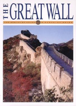 Hardcover The Great Wall Book
