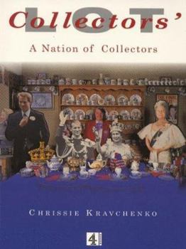 Paperback Collectors' Lot: A Nation of Collectors Book