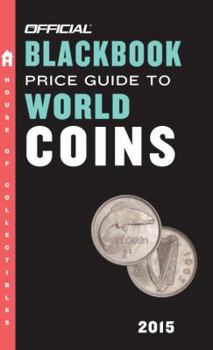 Mass Market Paperback The Official Blackbook Price Guide to World Coins Book