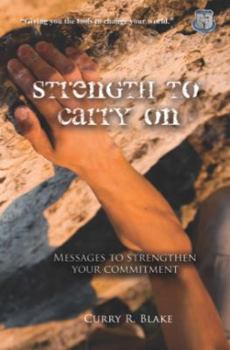 Paperback Strength to Carry On Book