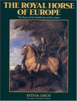 The Royal Horse of Europe (Allen Breed Series)