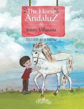 Paperback The Horse Andaluz: A different way of reading Book