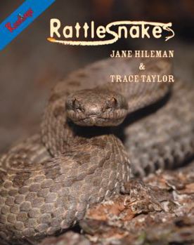 Paperback Rattlesnakes Book