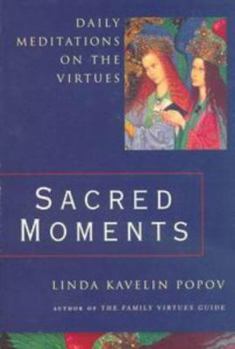 Paperback Sacred Moments Book