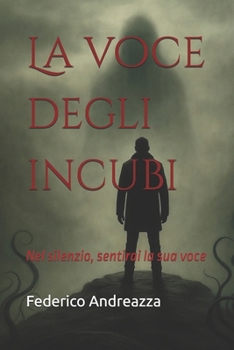 Paperback La voce degli incubi [Italian] Book