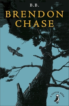 Paperback Brendon Chase Book