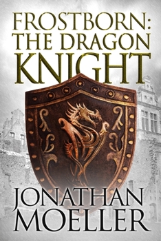 Paperback Frostborn: The Dragon Knight Book