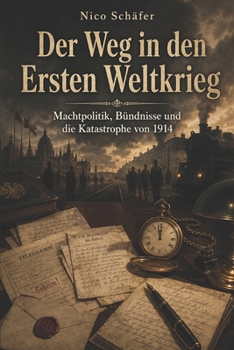 Der Weg in den Ersten Weltkrieg: Machtpolitik, Bündnisse und die Katastrophe von 1914 (German Edition)