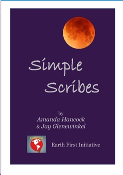 Paperback Simple Scribes Book