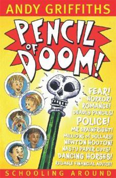 Paperback Pencil of Doom : Schooling Around 2 Book