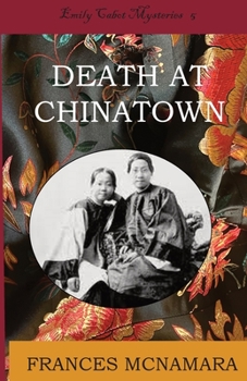 Paperback Death at Chinatown Book