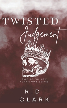Paperback Twisted Judgement Book