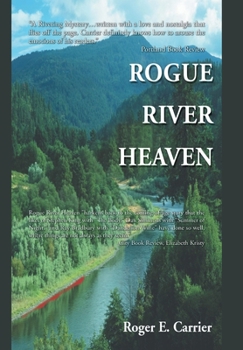 Hardcover Rogue River Heaven Book
