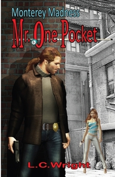 Paperback Monterey Madness: Mr. One Pocket Book