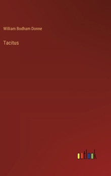 Hardcover Tacitus Book