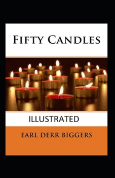 Paperback Fifty Candles Illustrated Book
