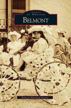 Hardcover Belmont Book