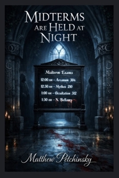 Paperback Midterms Are Held at Night Book