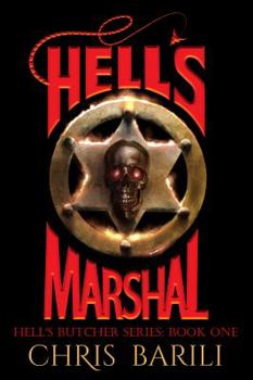 Paperback Hell's Marshal Book