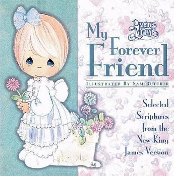 Hardcover My Friend Forever Book