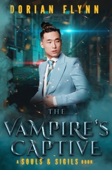 Paperback The Vampire's Captive Book
