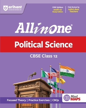 All in One Political Science CBSE Class 12