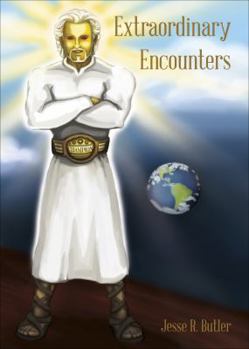 Hardcover Extraordinary Encounters Book