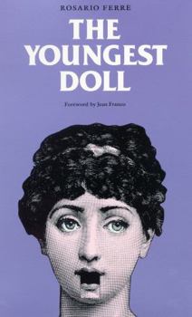 Paperback The Youngest Doll Book