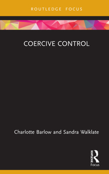 Hardcover Coercive Control Book