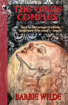 Paperback The Venus Complex Book