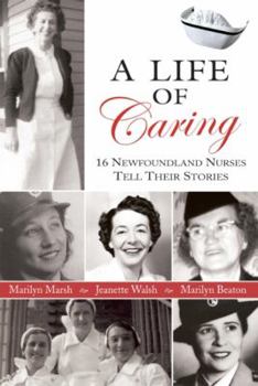 Paperback A Life of Caring Book