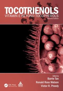 Hardcover Tocotrienols: Vitamin E Beyond Tocopherols Book