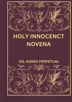 Paperback Holy innocenct novena Book